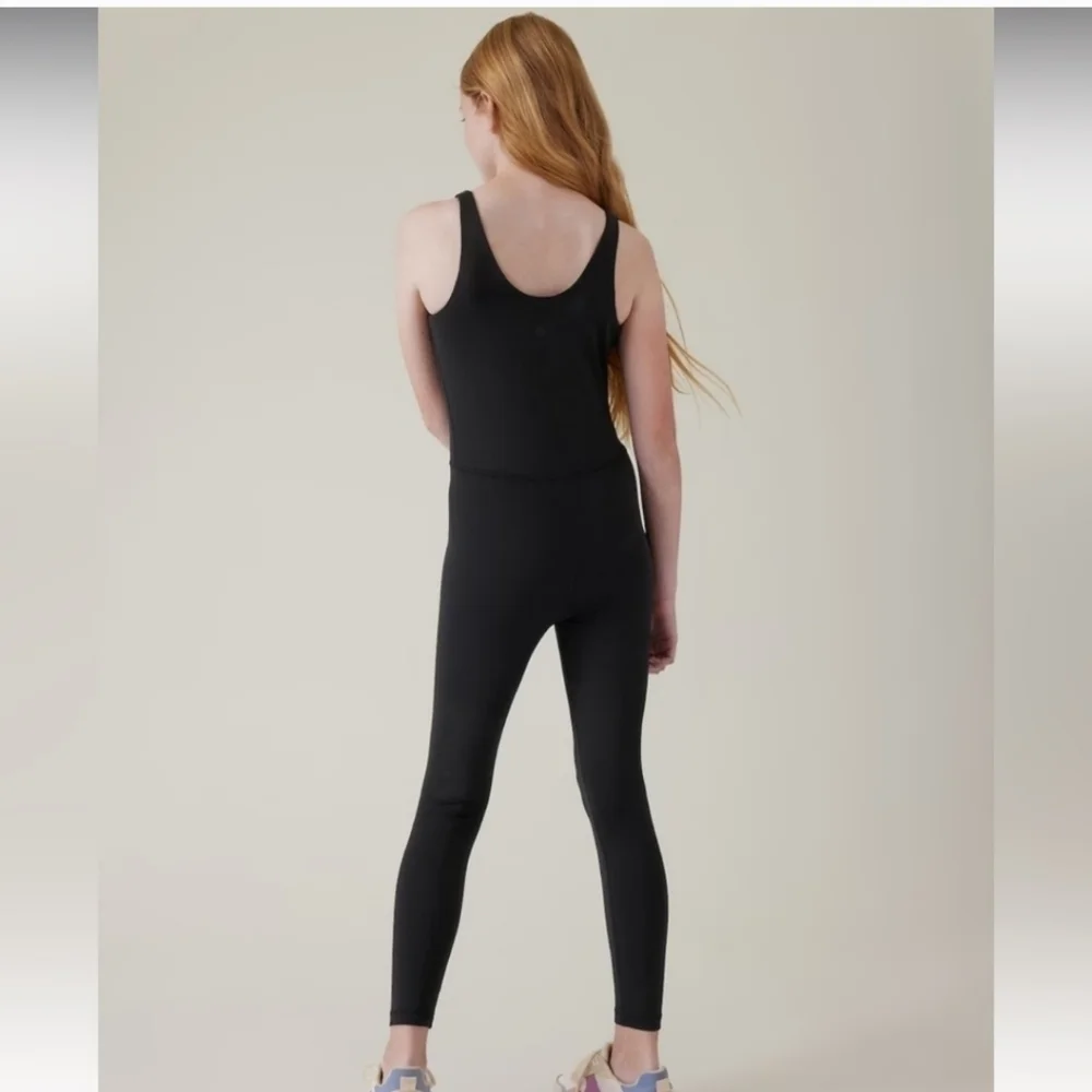 Size XL/16 athleta girl chit-chat one piece fits small women's